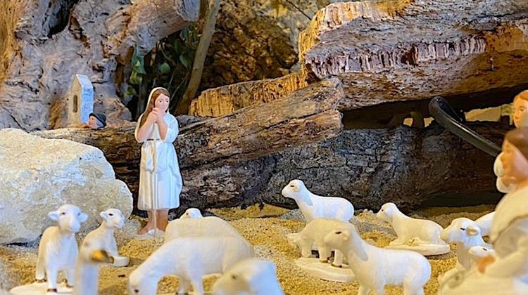 JOYEUX NOËL ! – Le temps d’une pause qui porte en elle sa magie